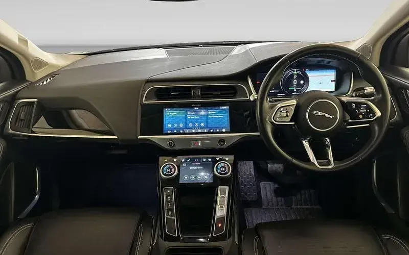 Used Jaguar I-Pace 294 kW (400 HP) 2020 Grey SUV