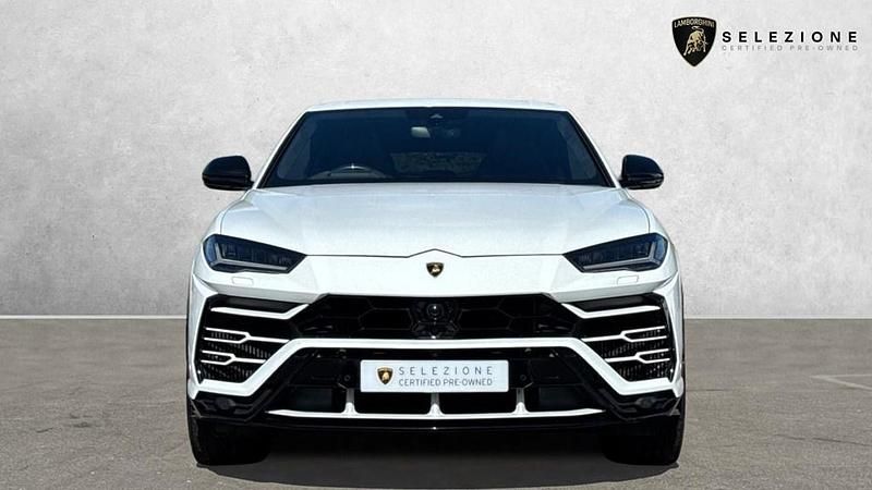 Used Lamborghini Urus 650 HP (478 kW) 2018 Grey SUV