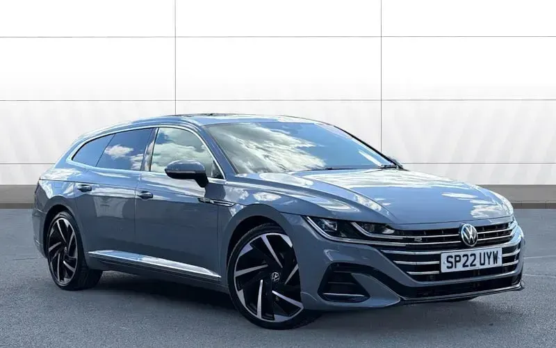 Used VW Arteon R-line 190 HP (139 kW) 2024 Estate