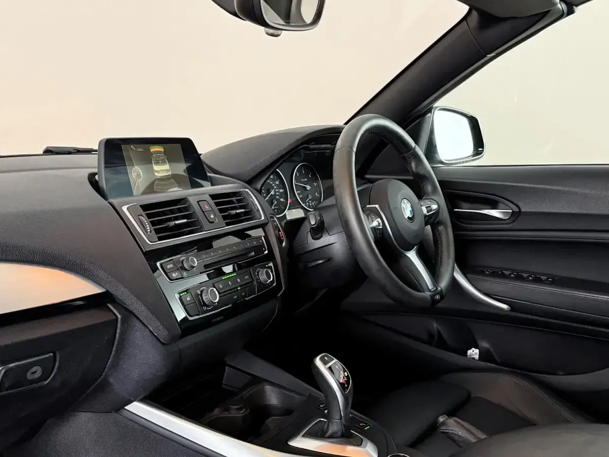 Used BMW 225 M Sport 2016 Black Coupe