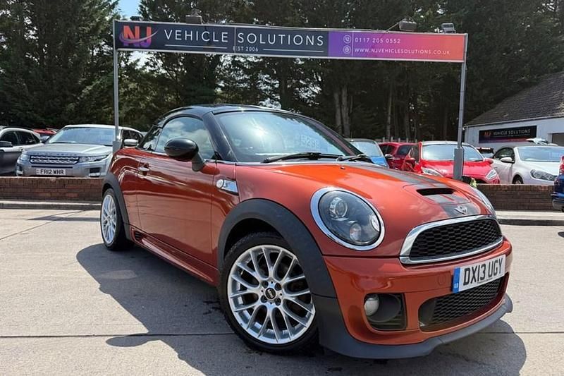 Used 2013 Mini Coupé Coupe | £5,299 (Fair price) - Image 1/1