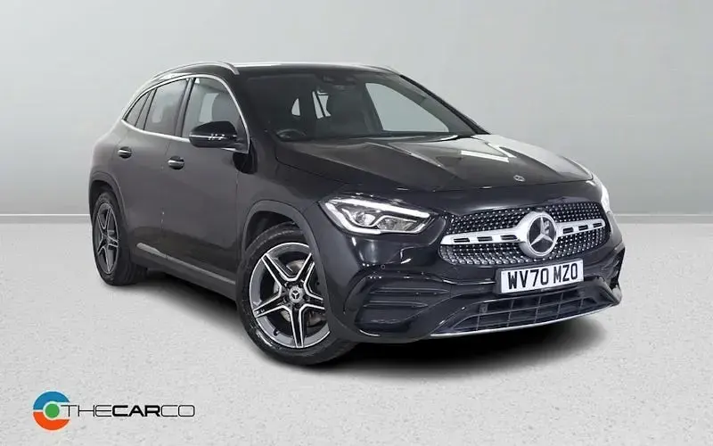 Used Mercedes GLA200 AMG line 163 HP (119 kW) 2020 SUV