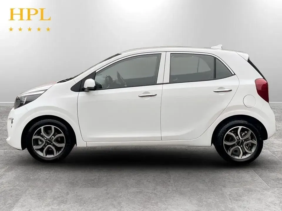 Used Kia Picanto 66 HP (48 kW) 2023 White Hatchback