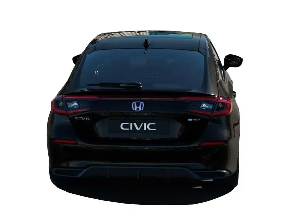 New Honda Civic Advance 2026 Crystal black Hatchback