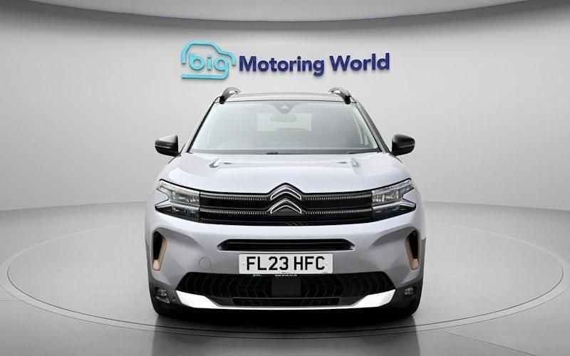Used Citroën C5 PureTech 131 HP (96 kW) 2023 Hatchback