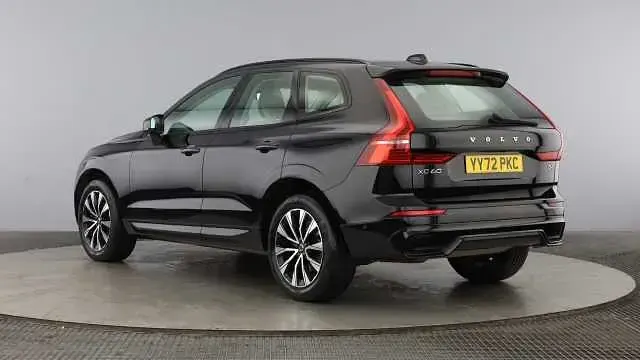 Used Volvo XC60 Plus 197 HP (144 kW) 2022 Black stone SUV