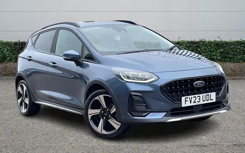 Used Ford Fiesta Active 101 HP (74 kW) 2022 Hatchback