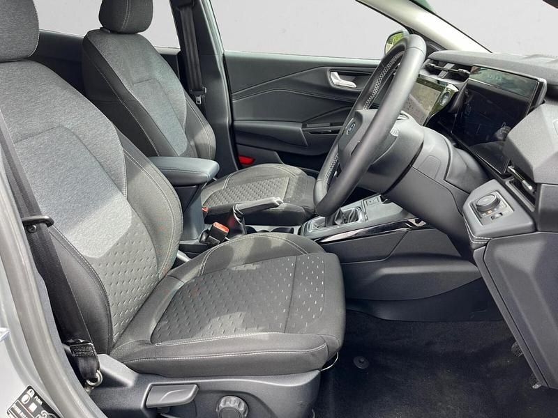 Used Ford Puma Titanium 123 HP (90 kW) 2024 Grey SUV