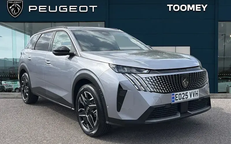 Used Peugeot 5008 Allure 136 HP (100 kW) 2025 SUV