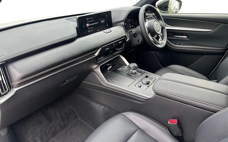 New Mazda CX-60 Homura-Line 328 HP (241 kW) 2026 SUV