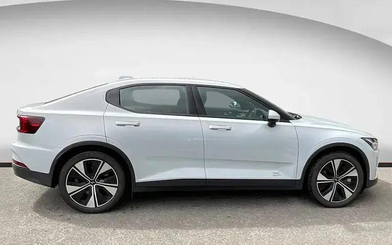 Used Polestar 2 Long Range Single Motor 169 kW (231 HP) 2022 Silver Hatchback