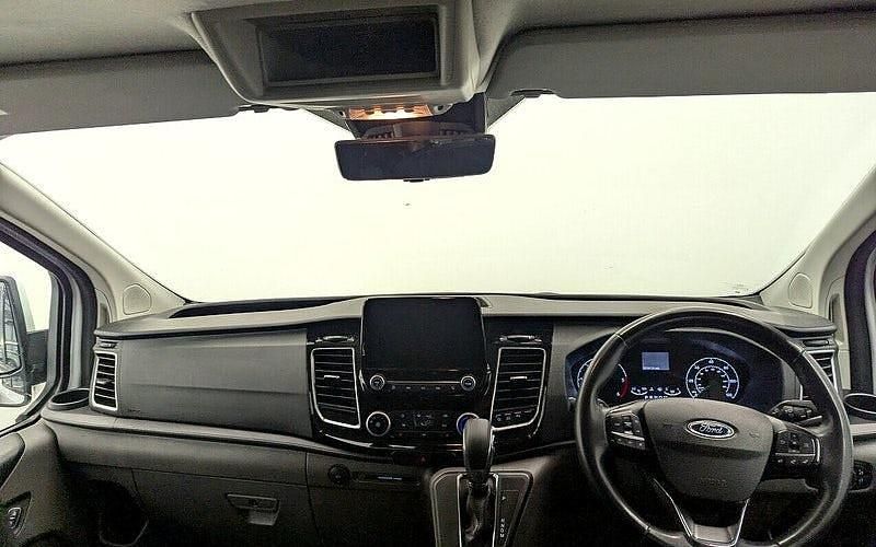 Used Ford Transit Custom Limited 131 HP (96 kW) 2023 Van