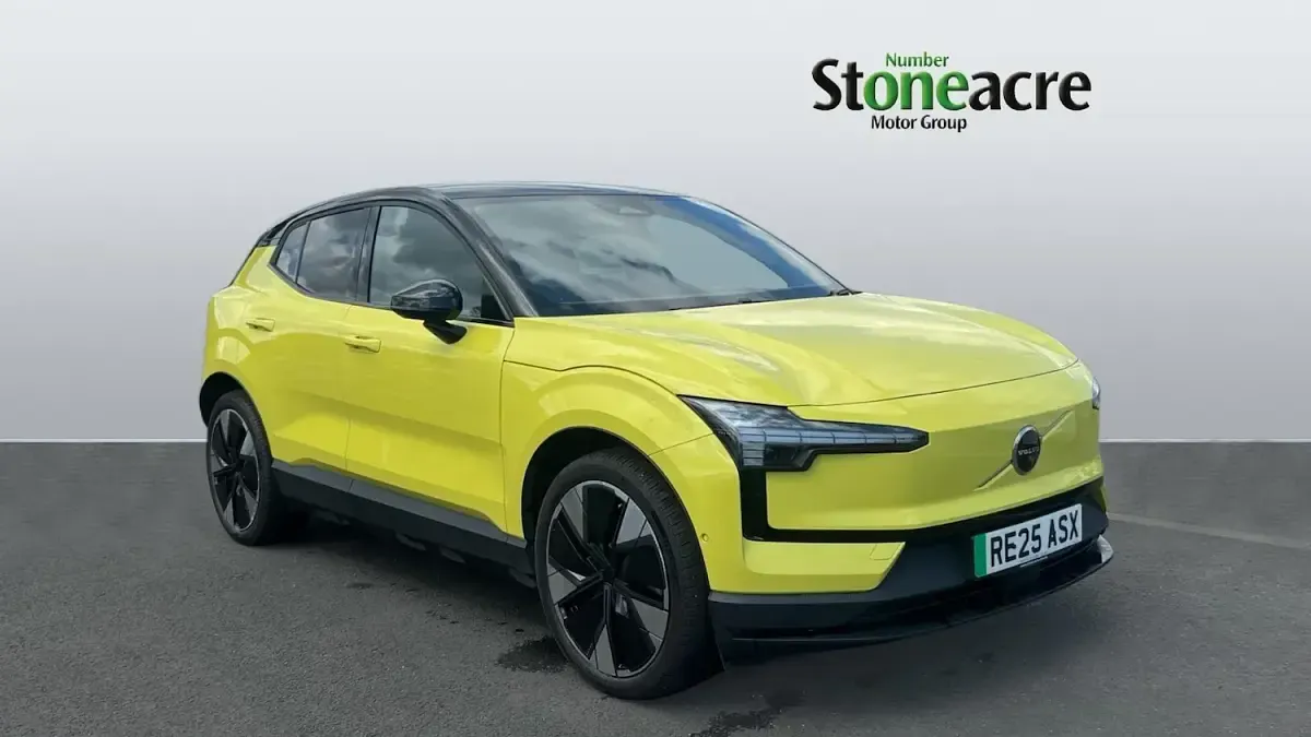Used Volvo EX30 Performance 314 kW (428 HP) 2025 SUV