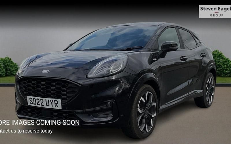Used Ford Puma ST-Line X 125 HP (91 kW) 2023 SUV