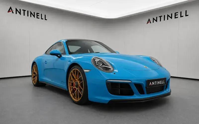 Used Porsche 992 450 HP (330 kW) 2018 Coupe