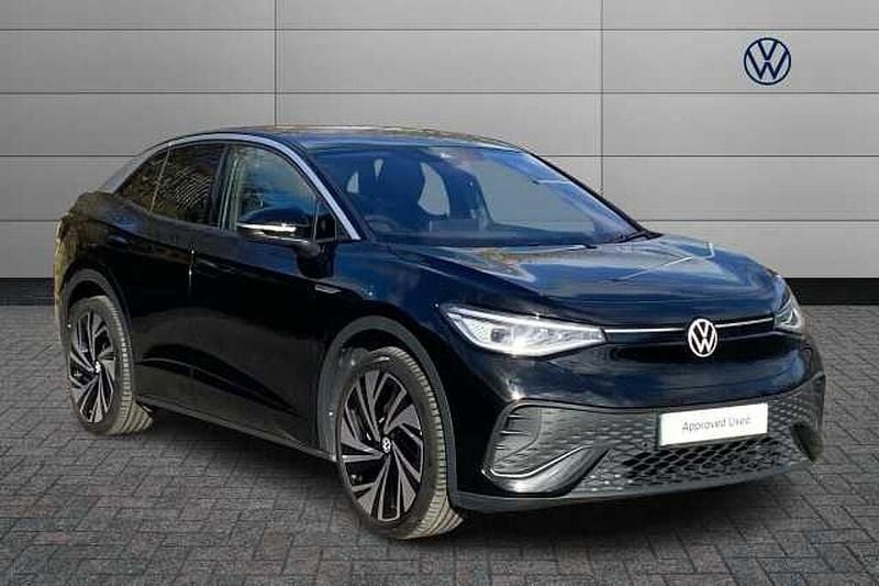 Used VW ID.5 Pro Performance 150 kW (204 HP) 2023 Black SUV