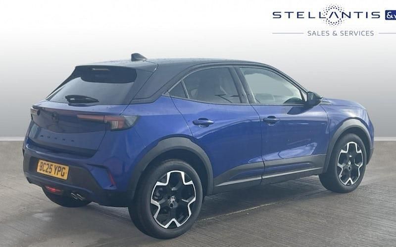 New Vauxhall Mokka S 136 HP (100 kW) 2025 Blue SUV