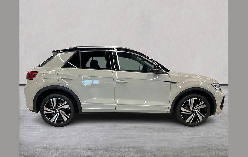 New VW T-Roc R-line 150 HP (110 kW) 2026 Grey SUV