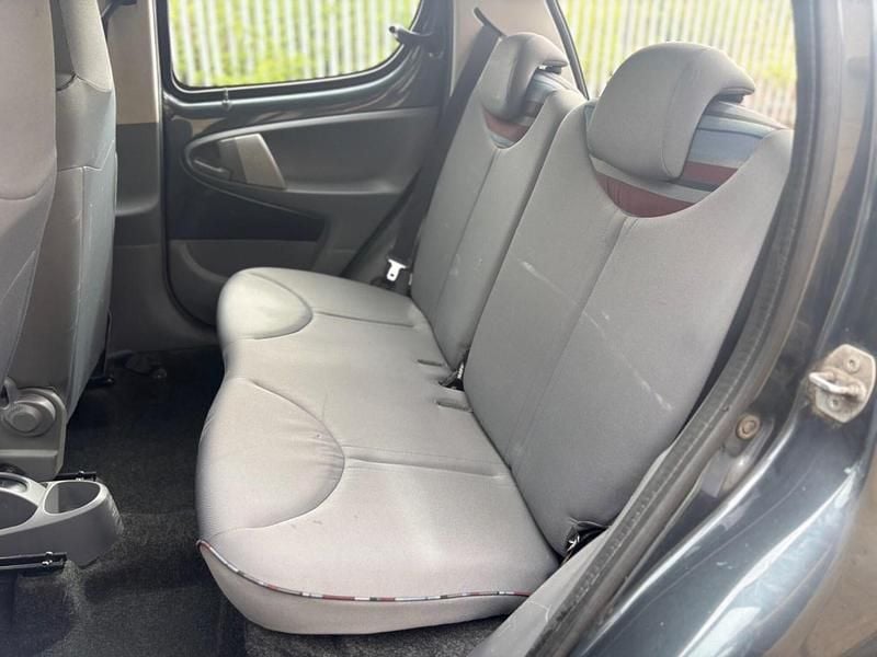 Used Citroën C1 VTR Sport 2009 Grey Hatchback