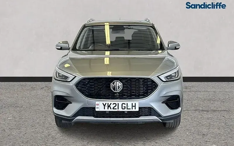 Used MG ZS Excite 106 HP (77 kW) 2024 SUV