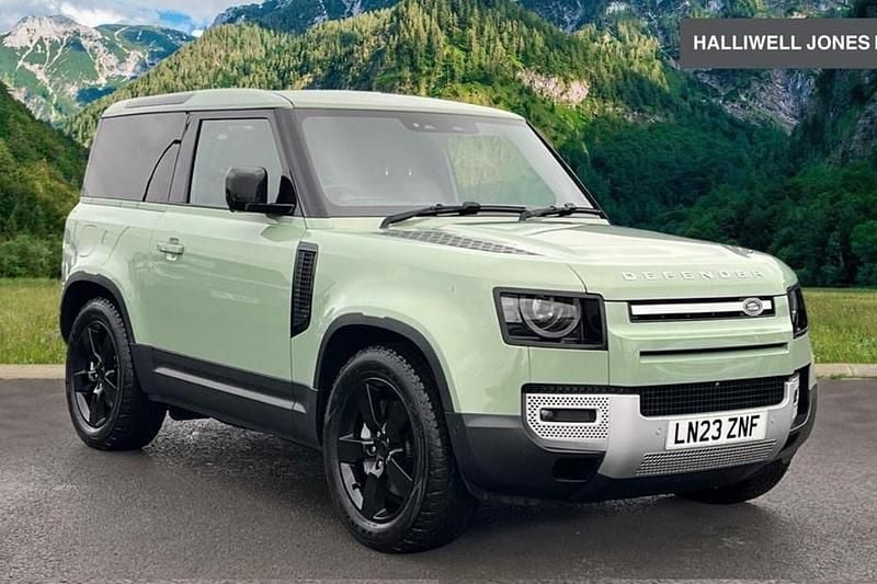 Used Land Rover Defender 75th Limited Edition 2023 SUV