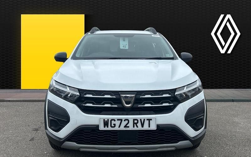 Used Dacia Sandero Essentiel 101 HP (74 kW) 2022 Hatchback