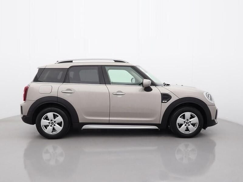 Used Mini Cooper Countryman Classic 134 HP (98 kW) 2022 Grey SUV