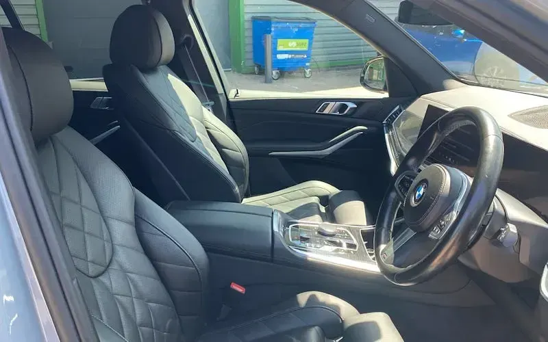 Used BMW X5 Comfort Edition 298 HP (219 kW) 2023 Grey SUV