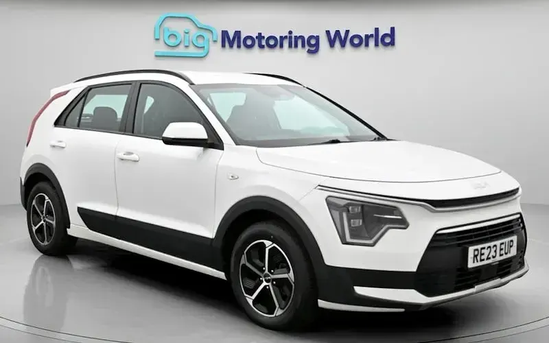 Used Kia Niro 141 HP (103 kW) 2023 SUV