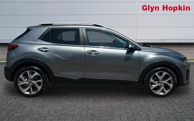 Used Kia Stonic GT-Line S 120 HP (88 kW) 2024 SUV