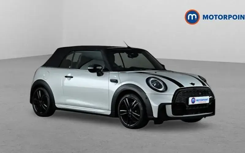 Used Mini Cooper Cabriolet Sport 136 HP (100 kW) 2022 Cabriolet
