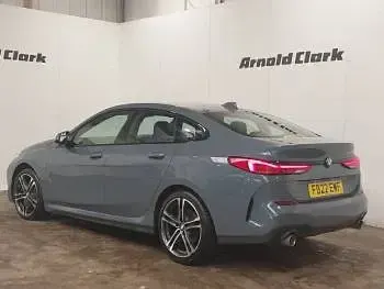 Used BMW 220 M Sport 178 HP (130 kW) 2022 Grey Coupe