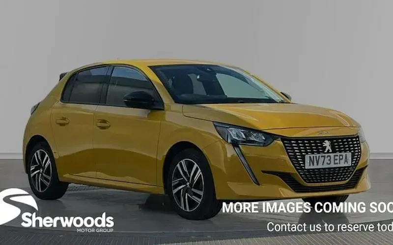 Used Peugeot 208 Allure+ 102 HP (75 kW) 2023 Hatchback