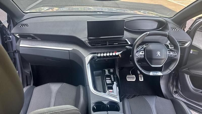 Grey Used 2023 Peugeot 3008 GT SUV | £20,485 (Fair price) - Image 1/4
