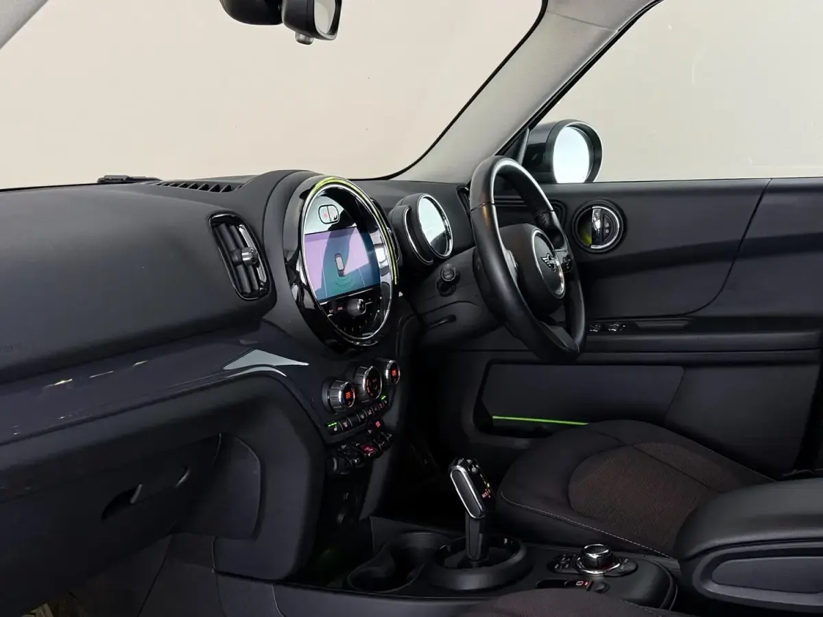 Used Mini Cooper Countryman Classic 2022 Black SUV