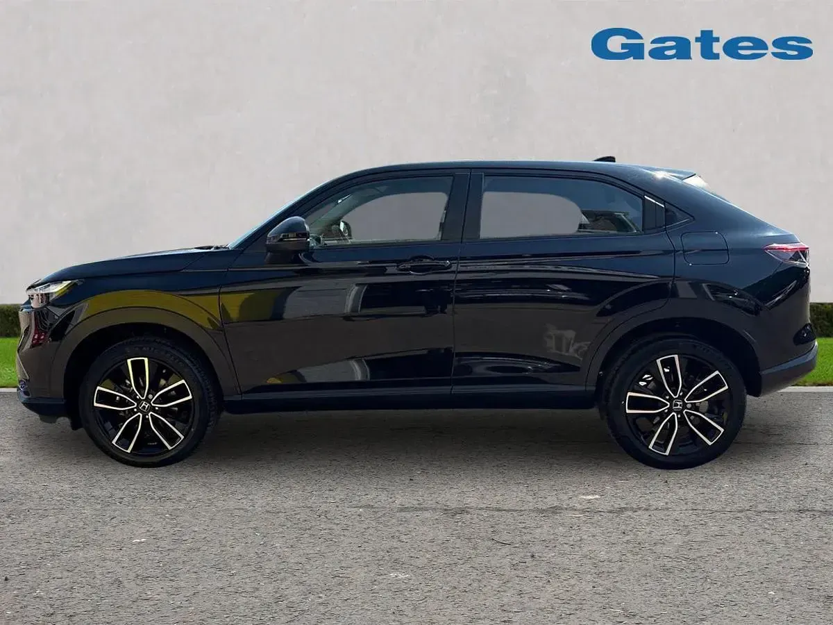 Used Honda HR-V Elegance 2023 Black SUV