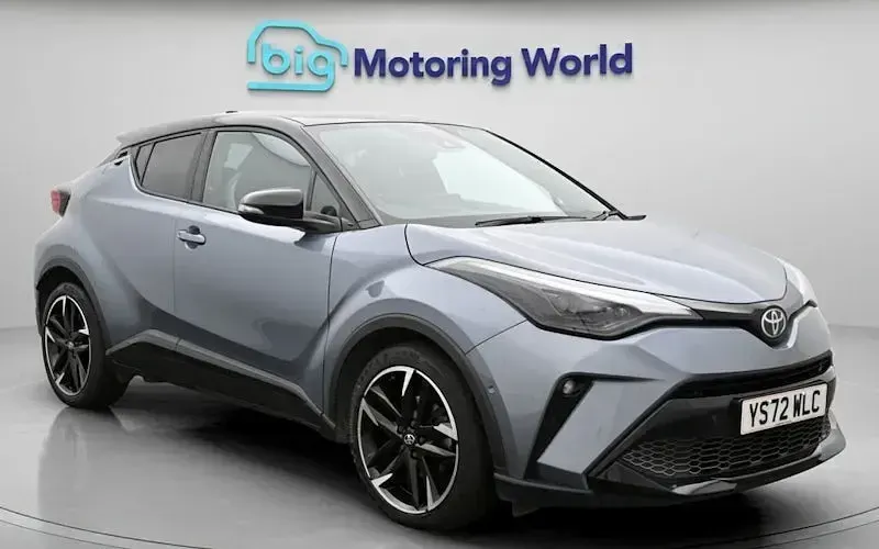 Used Toyota C-HR Sport 122 HP (89 kW) 2023 SUV