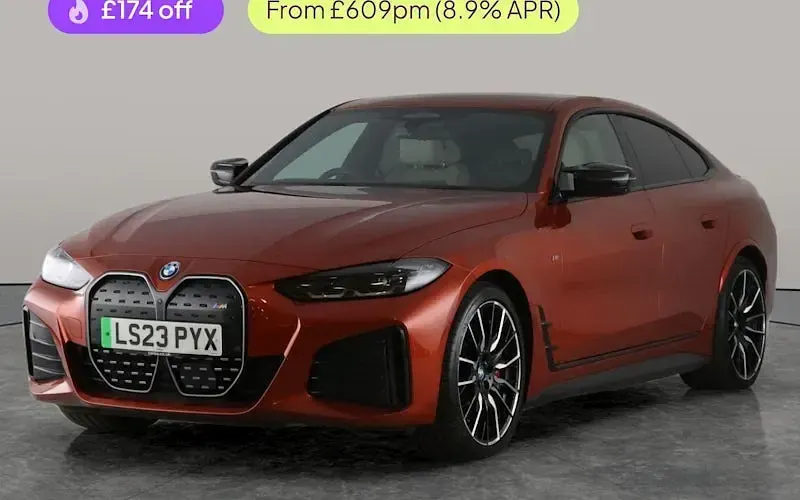 Used BMW i4 M Sport 400 kW (544 HP) 2024 Sedan