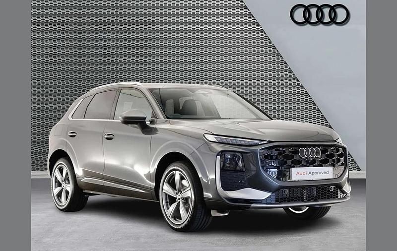 New Audi Q3 S-Line 267 HP (196 kW) 2026 Grey SUV