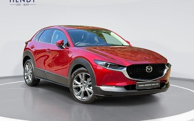 New 2025 Mazda CX-30 Takumi-Line SUV | £29,299 (A bit pricey) - Image 1/4