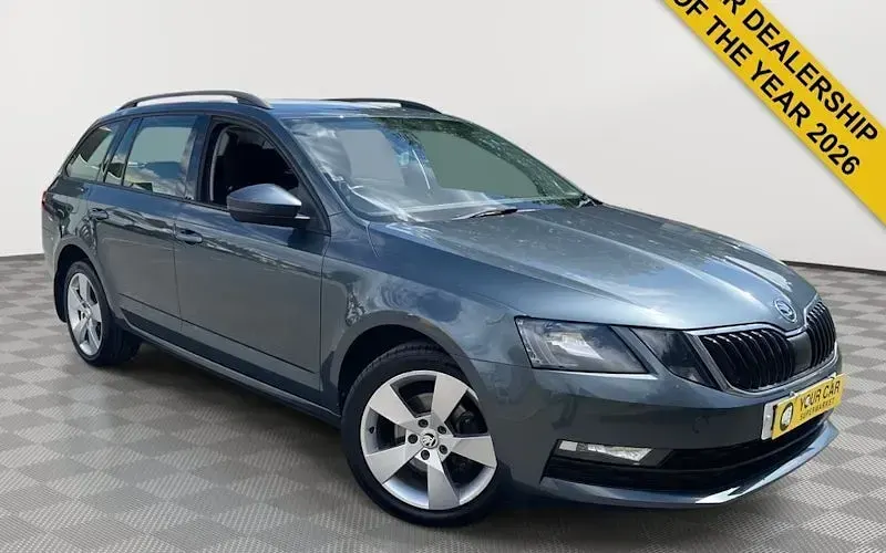 Used Skoda Octavia SE Drive 116 HP (85 kW) 2020 Estate