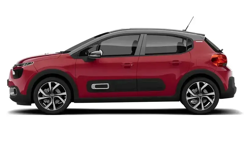 Used Citroën C3 PureTech 110 HP (80 kW) 2023 Hatchback