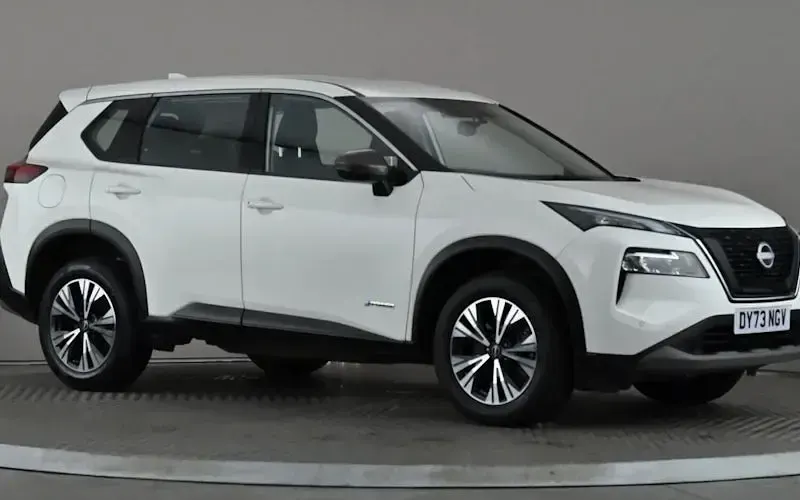 Used Nissan X-Trail Acenta Premium 204 HP (150 kW) 2026 SUV