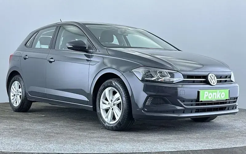 Used VW Polo SE 95 HP (69 kW) 2020 Hatchback
