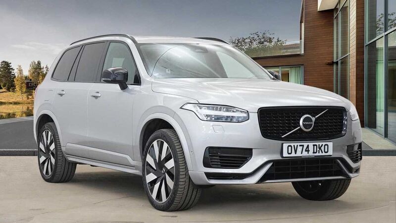 Used 2025 Volvo XC90 Plus SUV | £50,950 (Fair price) - Image 1/4