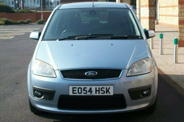 Used Ford C-MAX 2004 MPV