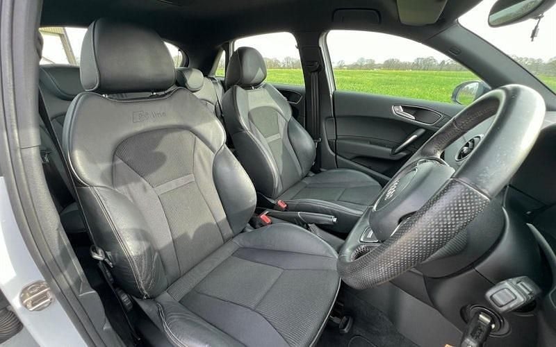 Used Audi A1 Sportback S-Line 122 HP (89 kW) 2014 Hatchback