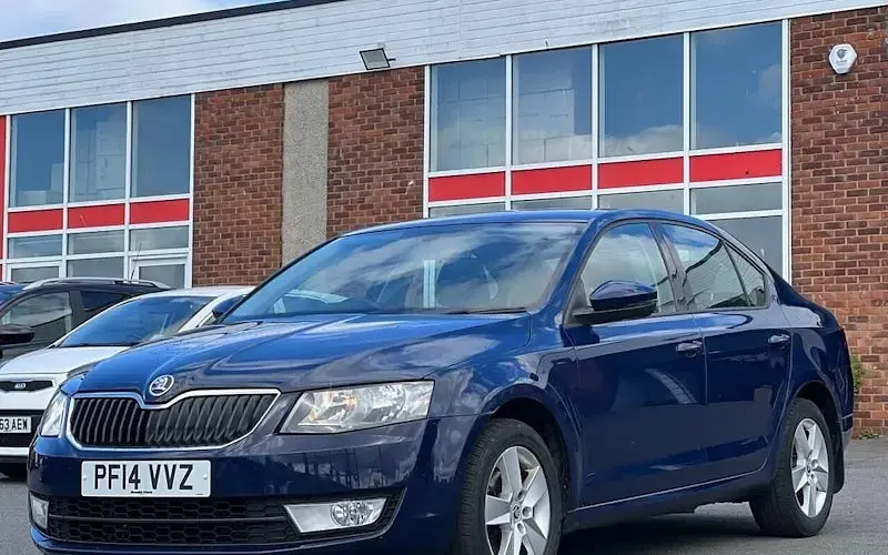Used Skoda Octavia SE 150 HP (110 kW) 2016 Estate