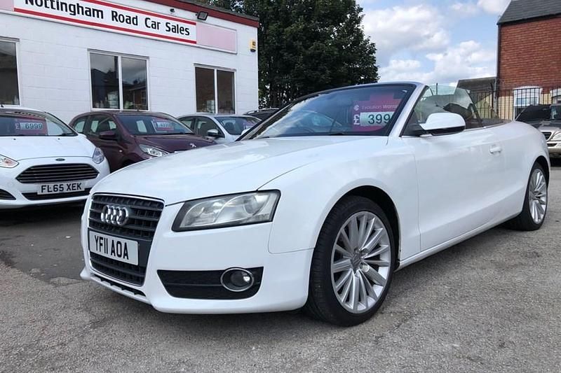 Used 2011 Audi A5 Coupe | £3,999 (Fair price) - Image 1/1