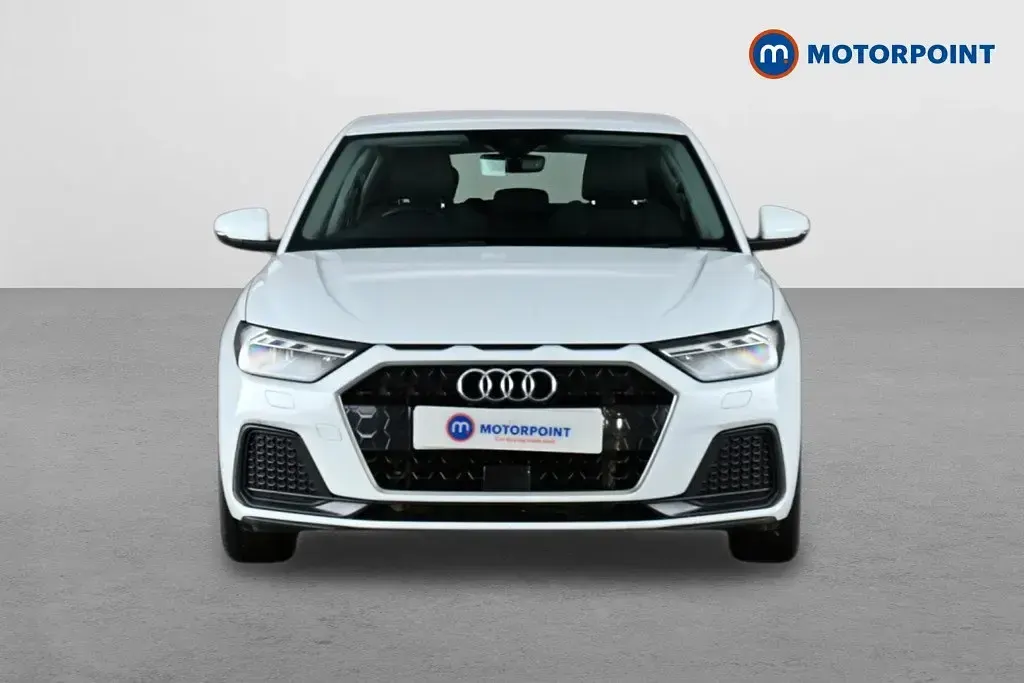 Begagnad Audi A1 Sport 2021 Vit SUV
